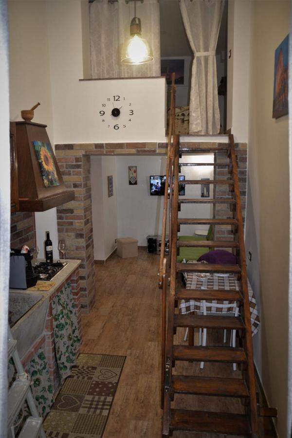 Casa Del Vicolo Apartament Palermo Kültér fotó