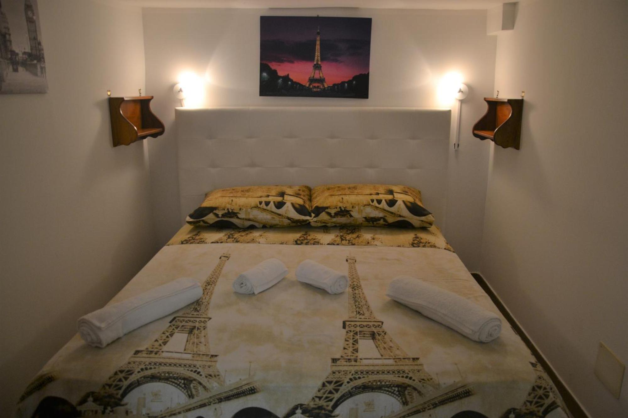 Casa Del Vicolo Apartament Palermo Kültér fotó