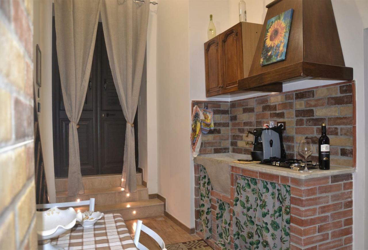 Casa Del Vicolo Apartament Palermo Kültér fotó