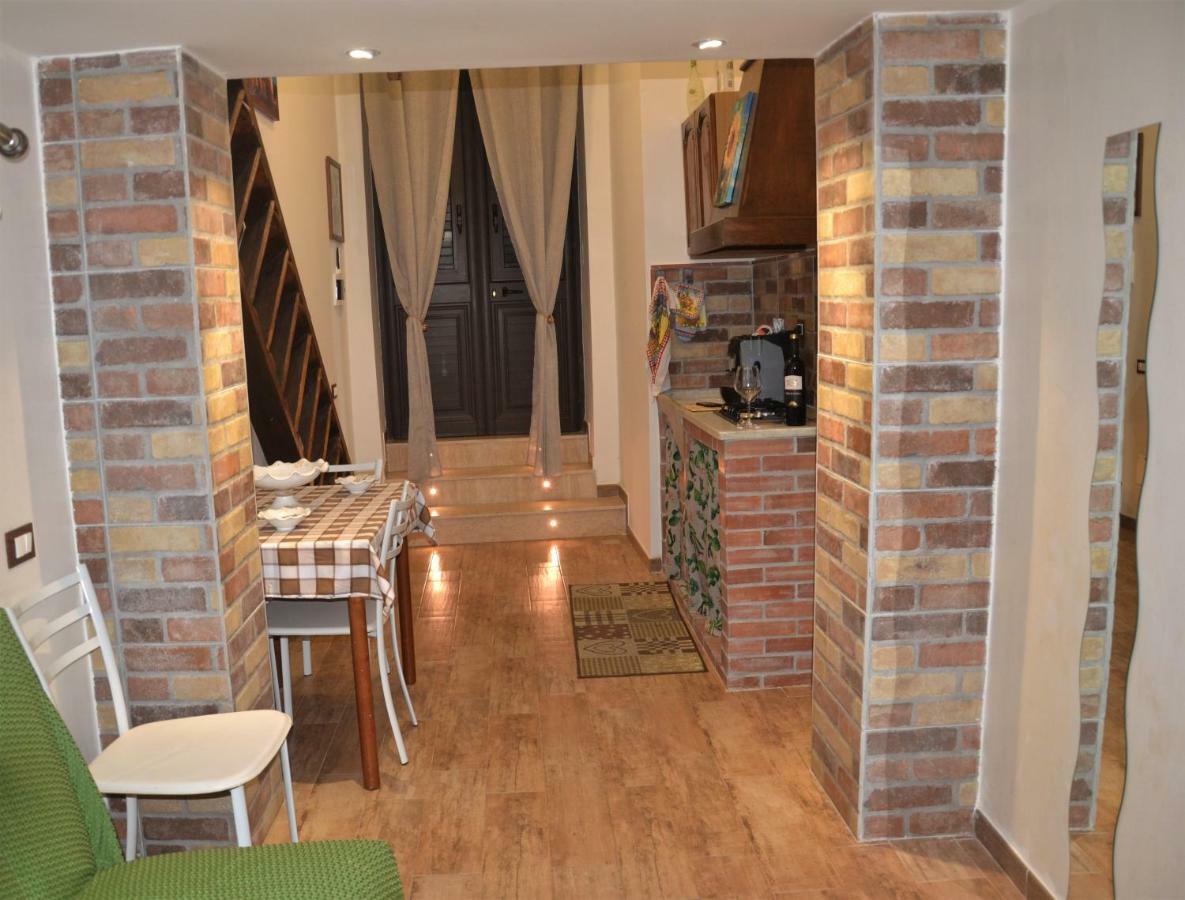 Casa Del Vicolo Apartament Palermo Kültér fotó